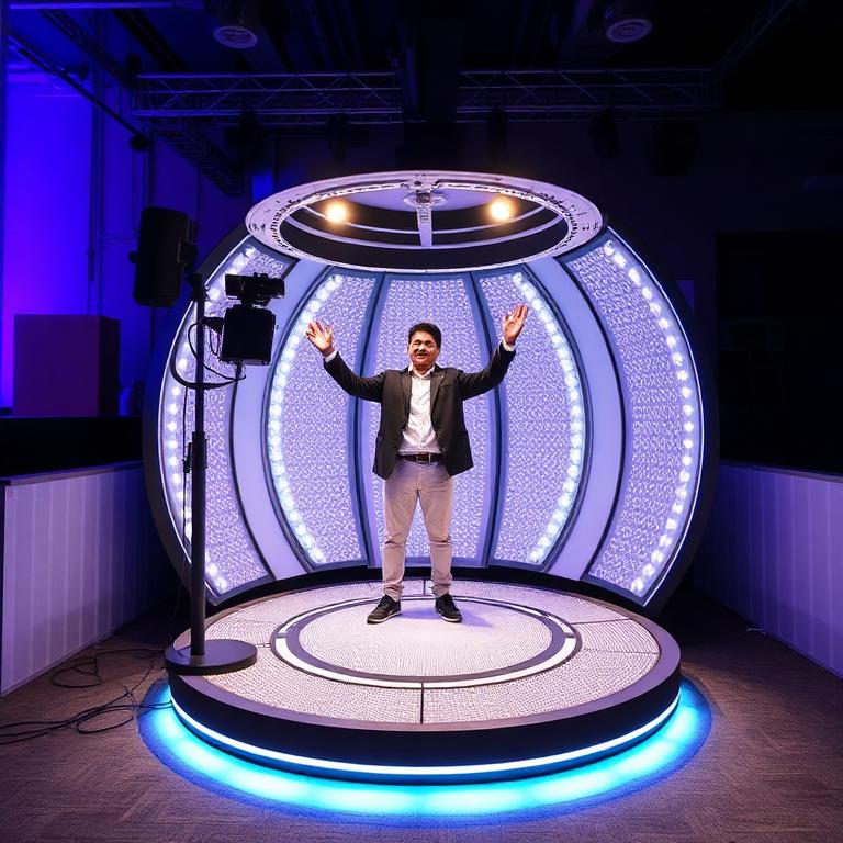 360° Videobooth