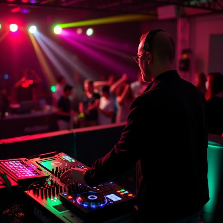DJ