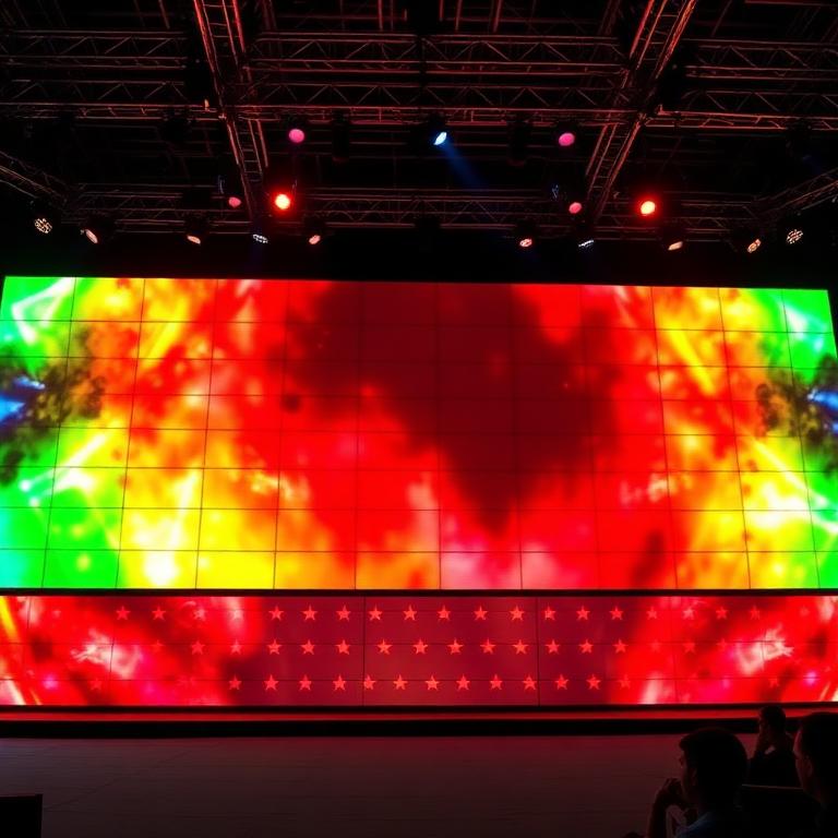 LED-Screen