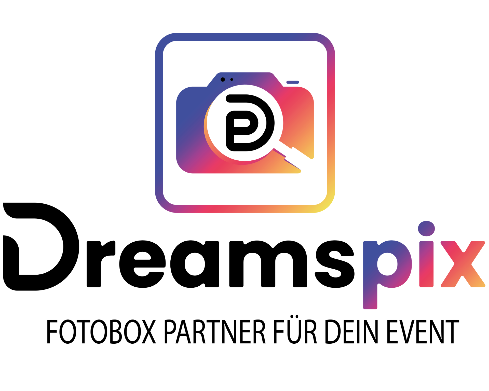 Dreamspix – Fotobox Partner für dein Event