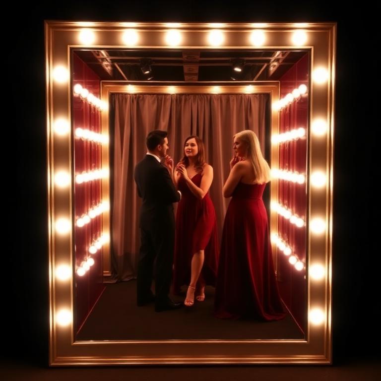 Magic-Mirror